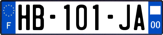 HB-101-JA