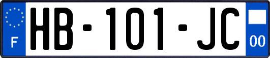 HB-101-JC