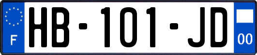 HB-101-JD