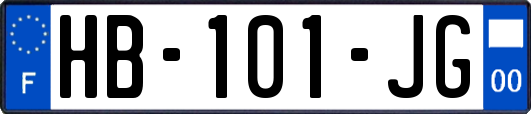 HB-101-JG