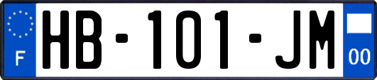 HB-101-JM