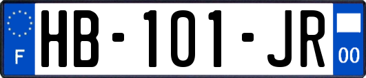 HB-101-JR