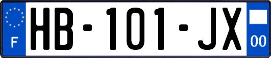 HB-101-JX