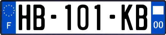 HB-101-KB
