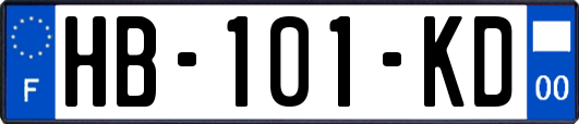 HB-101-KD
