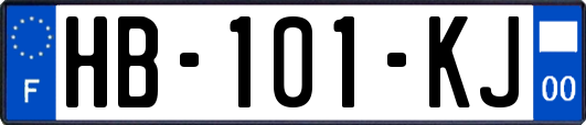 HB-101-KJ