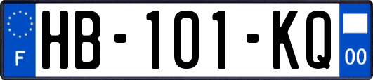 HB-101-KQ