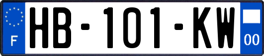 HB-101-KW