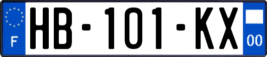 HB-101-KX