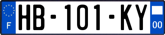 HB-101-KY