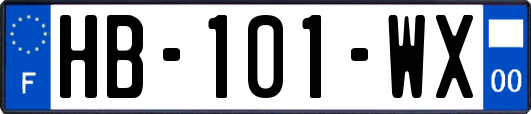 HB-101-WX