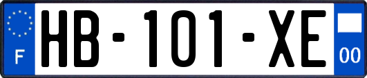 HB-101-XE