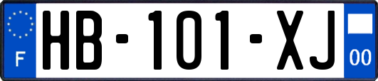 HB-101-XJ
