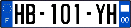 HB-101-YH