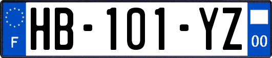 HB-101-YZ