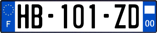 HB-101-ZD