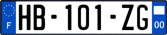 HB-101-ZG