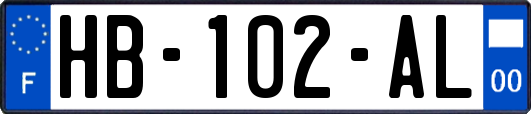HB-102-AL