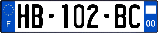 HB-102-BC