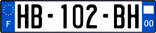 HB-102-BH