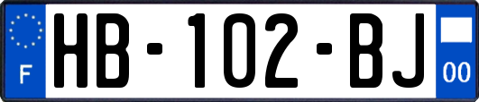 HB-102-BJ