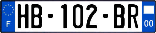 HB-102-BR