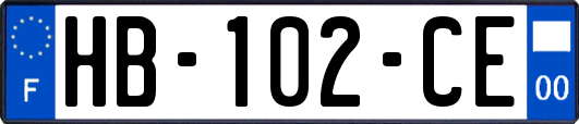 HB-102-CE