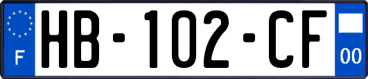 HB-102-CF