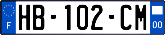 HB-102-CM