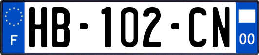 HB-102-CN