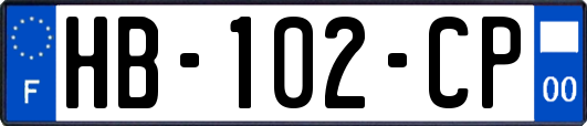 HB-102-CP