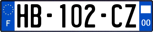 HB-102-CZ