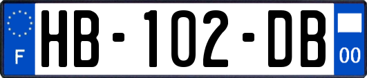 HB-102-DB