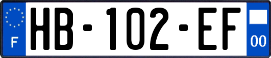 HB-102-EF