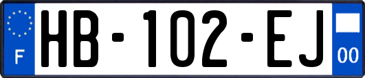 HB-102-EJ