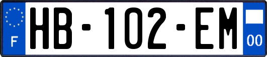 HB-102-EM