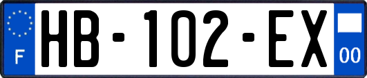 HB-102-EX