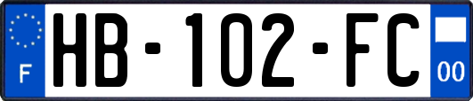 HB-102-FC