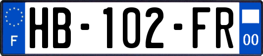 HB-102-FR