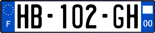 HB-102-GH