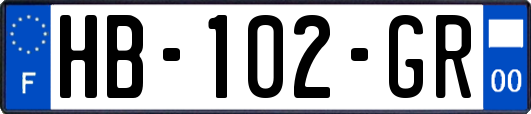 HB-102-GR
