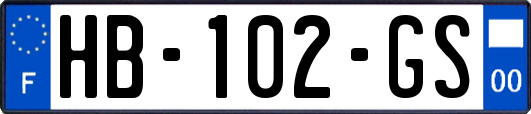 HB-102-GS
