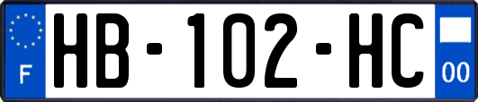 HB-102-HC