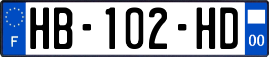 HB-102-HD