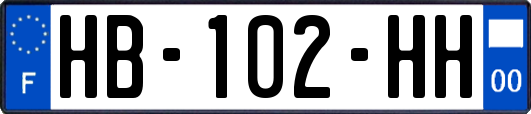 HB-102-HH