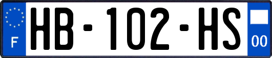 HB-102-HS