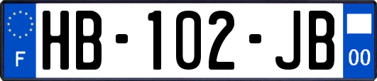 HB-102-JB