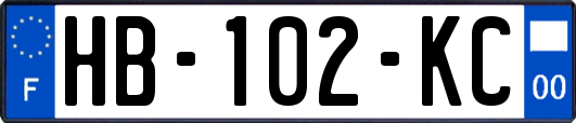 HB-102-KC