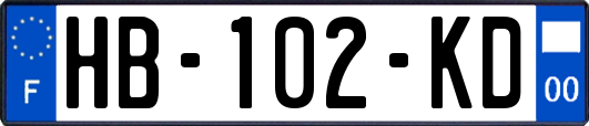 HB-102-KD