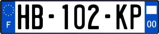 HB-102-KP